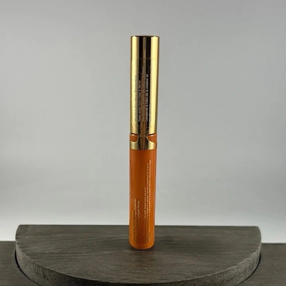 ShadowSense Orange NEW Matte Bold Orange Cream to Powder Long-Lasting Eyeshadow